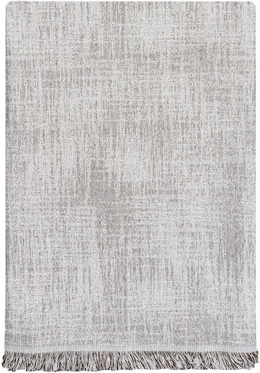 Beauty Home Decken & Couchdecken Viersitzer-Sofa Überwurf 180x350cm Grau