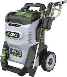 Ego Power Plus Hochdruckreiniger Batterie 137bar Ego Power Plus Hochdruckreiniger Batterie 137bar