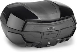 Givi Monokey Μπαγκαζιέρα Μοτοσυκλέτας 58lt Μαύρη Givi Monokey Μπαγκαζιέρα Μοτοσυκλέτας 58lt Μαύρη