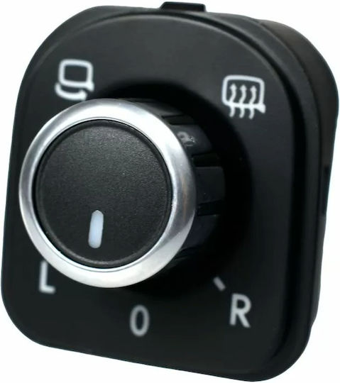 Spiegel Schalter Vw Golf6 5 Passat Eos Cc Jetta Sharan Sitz Alhambra 6pin 5k0959565a