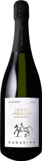 Ktima Karanika Vin Brut Cuvée Speciale Roșu Sec 750ml