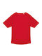 B&C Men's Promotional T-Shirt in Red