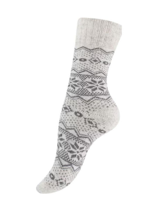 Vincent Creation Șosete Light Gray 1Pachet Vincent Creation Șosete Light Gray 1Pachet