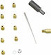 Dynojet Σετ Ζιγκλέρ # Q107 Kit