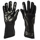 Speed Racewear Men's Kart Driver Gloves Black