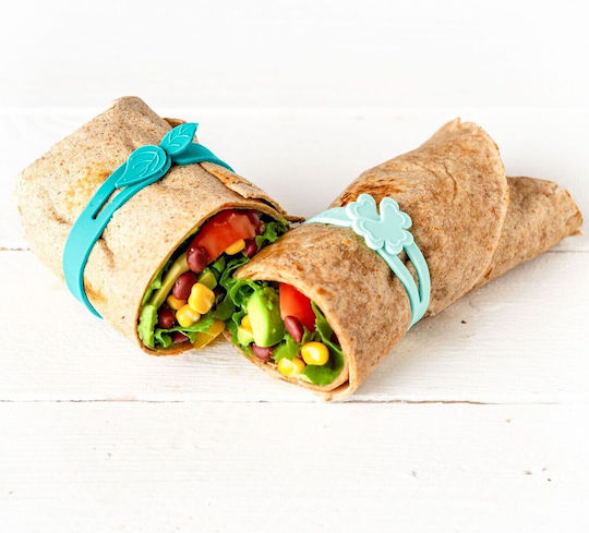 Lekkabox Wrap Bands 4 Set – Lekkabox Loop Ocean