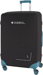 Gabol Luggage Cover Black Gabol Luggage Cover Black