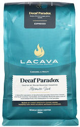 LaCava Espresso Decafeinizat Boabe 350gr