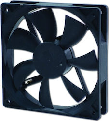 Evercool Ανεμιστήρας 12V EC12025SL12EA