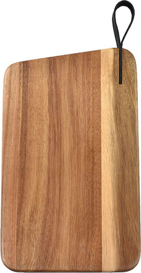 InTheBox Schneidebrett Hölzernes 40x18cm