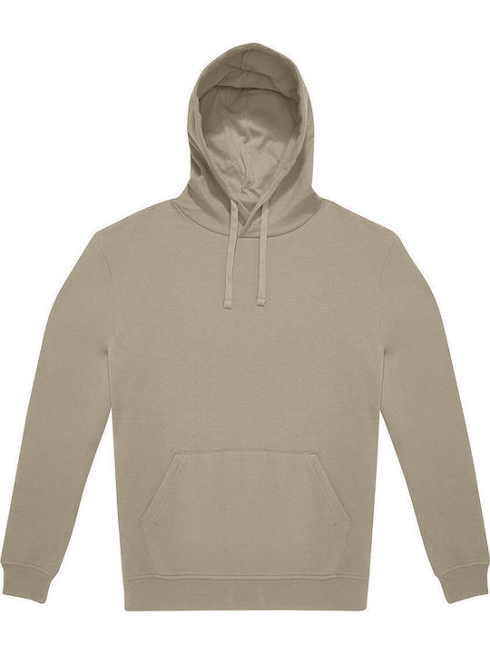 B&C Men's Long Sleeve Promotional Sweatshirt Mastic