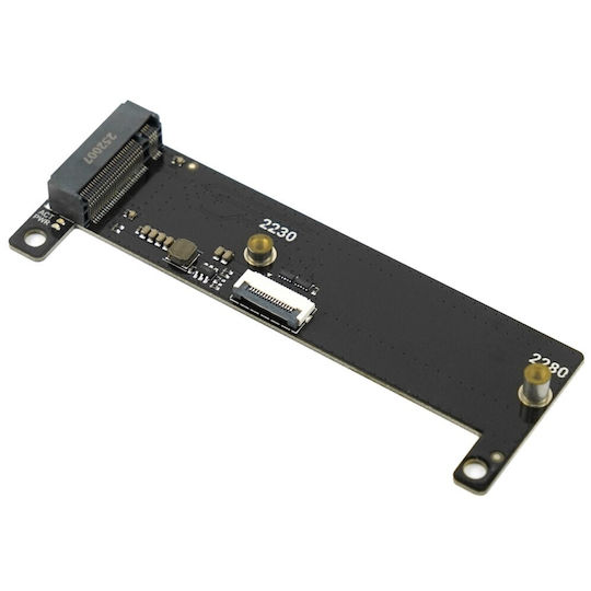 M.2 M-key Expansion Board Lattepanda Iota