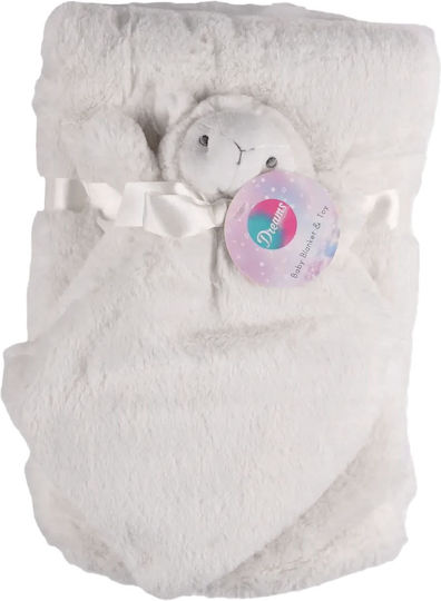 Dreams by Joyce Winter Deckenschlafsack White