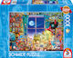 Up to the Moon Puzzle 2D 1000 Pieces