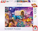Haynie: Wild West Campout Puzzle 2D 1000 Pieces