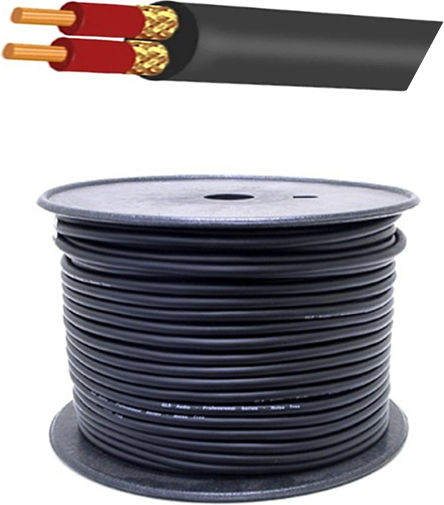 Mpe-26_100 Stereo Кабел Микрофон 100м (01.037.0254) 1бр