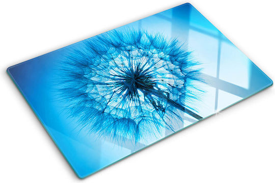 Suprafață De Protecție Pentru Blat Din Sticlă Securizată Taraxacos 80x52 Cm Suprafață De Protecție Pentru Blat Din Sticlă Securizată Taraxacos 80x52 Cm