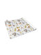 Decorative Matte Sticker Protection Furniture Change Animals Africa 100x50 Cm