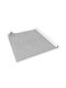Wandsticker Matt Garderobe Möbel Architektonischer Beton 100x50 cm