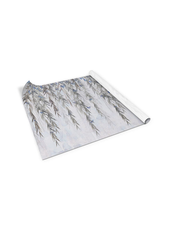 Autocolant Mat Decorațiune Elegantă Salcie Fluture Loft Grund 100x50 Cm