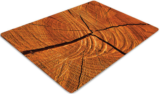 Protecție De Pardoseală Decorativă Model Trunchi De Copac 140x100 Cm