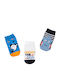 Vtex Socks Παιδικές Κάλτσες Πολύχρωμες 3 Ζευγάρια