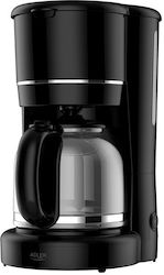 Adler Mașină de cafea cu filtru 900W Adler Mașină de cafea cu filtru 900W