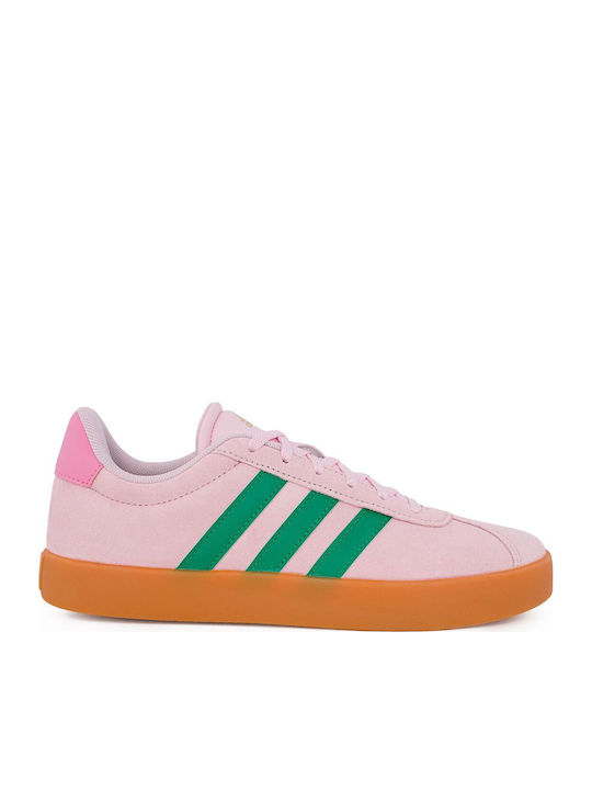 adidas VL Court Vl Court 3.0 K Kids Sneakers Pink