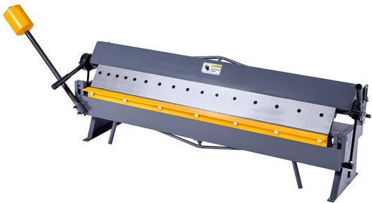 Segmented Sheet Metal Bending Machine Maximaler Biegewinkel 135° Maximale Bieglänge 1220 Mm Maximale Dicke 1,5 Mm