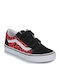 Old Skool Old Skool V Kinder Sneakers Schwarz