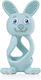 Brush Baby Teether Teething Relief from Silicone