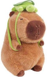 Jucărie de Plus Capybara 22cm Stuffed Capybara Jucărie de Plus Capybara 22cm Stuffed Capybara