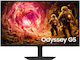 Samsung Odyssey G5 G50F IPS HDR Gaming Monitor 32" QHD 2560x1440 180Hz with Response Time 1ms GTG