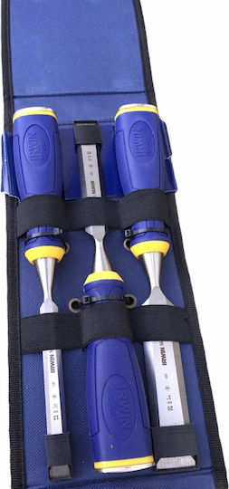 Irwin 10503426 Σετ Λίμες με Λαβή 3τμχ