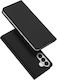 Dux Ducis Skin Pro Back Cover Δερματίνης / Σιλικόνης Μαγνητικό Μαύρο (Galaxy S26)