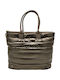 Women's Bag Shoulder Gold