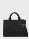 Women's Bag Tote Handbag Black