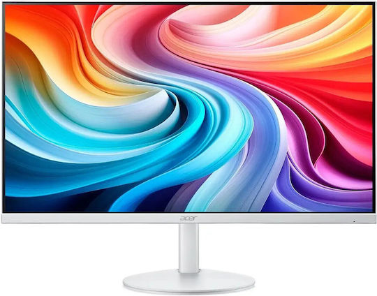 Acer SA243P1 IPS HDR Monitor 23.8" FHD 1920x1080 144Hz White