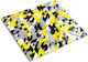 Glas Schneidefläche Für Küche Mehrzweck Geometrische Formen 60x52 cm