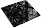 Protective Kitchen Countertop Plate Safety Tempered Glass 3D 60x52 Cm