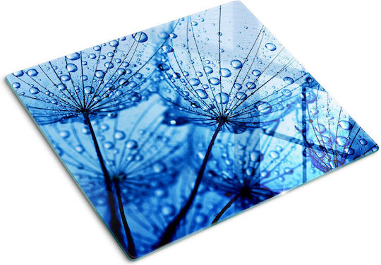 Glas Schneidefläche Schutzplatte Hartes Glas Dusoina 60x52 cm