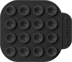 SBS Sticky Holder in Schwarz Farbe