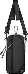 Wozinsky Wsdb-b Armband Phone Bag Running Black