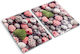 Glas Schneidebretter Design Gefrorene Beeren Des Waldes 2x40x52 cm