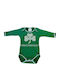 Panathinaikos Κορμάκι Πράσινο