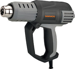 Daewoo DAGH2000K Πιστόλι Θερμού Αέρα 2000W