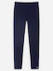 Kids Legging Long Dark Blue
