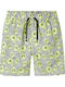 Name It Kids Swimwear Swim Shorts Multicolour