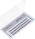 Clavier B-Form Seidenwimpern Cluster Locken B 10d 14mm