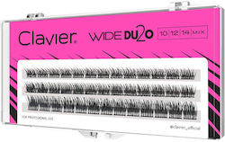 Clavier Wide Du2o C Curl Smocuri Gene Volume 36d 10-12-14mm